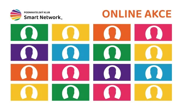 SMART NETWORK - online podnikatelské akce